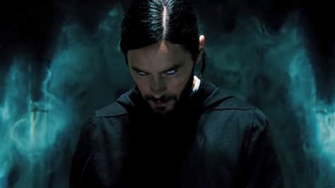 Morbius Divulgado O Primeiro Trailer Do Filme Com Jared Leto Assista Cinema Com Rapadura