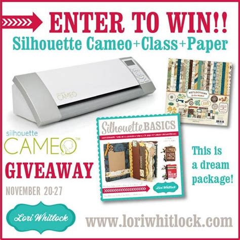 Lori Whilock Has A Giveaway Go To To Enter And Win