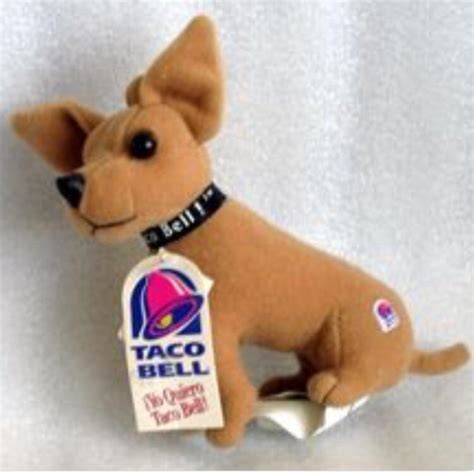 Miss This Guy Taco Bell Dog R90s