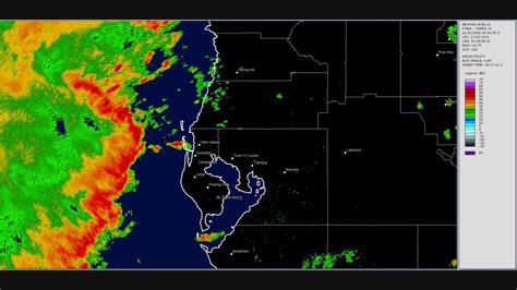 Tampa Weather Radar