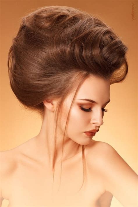 50 Gorgeous Bouffant Hairstyles Ideas You Ll Fall In Love With Ecstasycoffee