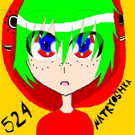 Matryoshka Gumi Megpoid By Mistygirl99 On Deviantart