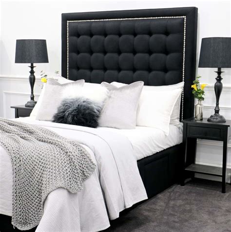 Upholstered Beds Upholstered Bedheadsbedheads Headboards Buttoned