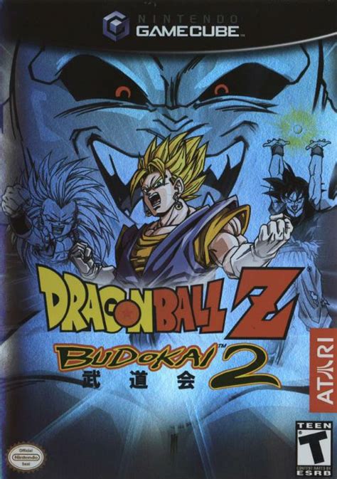 Dragonball z 2 super battle. Dragon Ball Z Budokai 2 ROM Download for GameCube | Gamulator