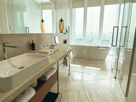 Five Jumeirah Bathroom May Banton