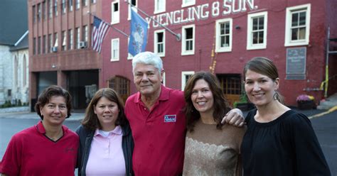 Yuengling Brewery Chiefs Daughters Work To Become His Successors The