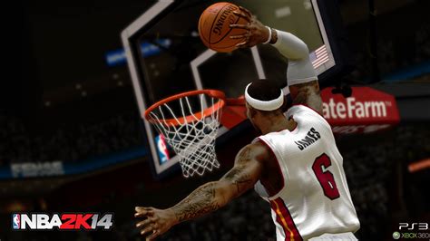 New Nba 2k14 Trailer Shows Off Signature Moves