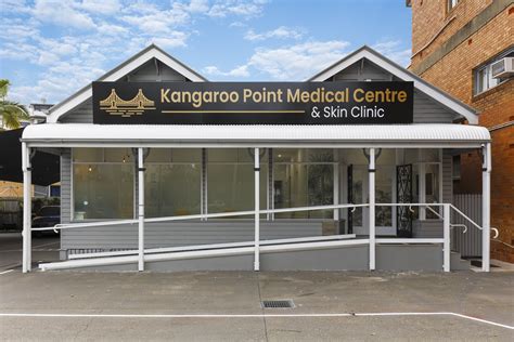 Kangaroo Point Medical Centre Home