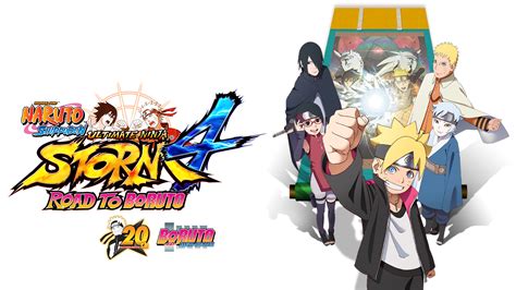 The latest opus in the acclaimed storm series is taking you on a colourful and breathtaking ride. NARUTO Ultimate Ninja STORM 4 ROAD TO BORUTO Free eShop ...