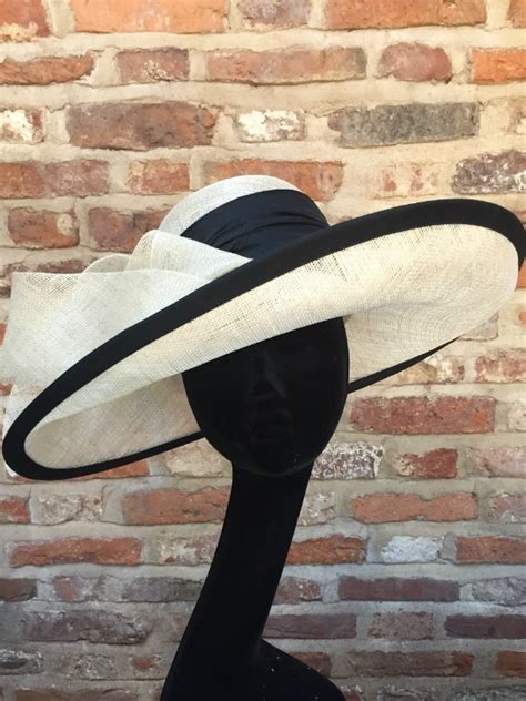 Peter Bettley Ivory Hat With Upturned Brim Ivory Hat Hats Beautiful