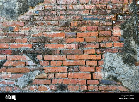 Grunge Brick Wall Stock Photo Alamy
