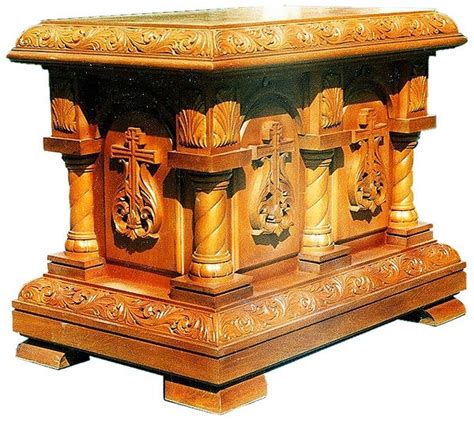 Church Furniture Aksios Altar Table Istok Church Supplies