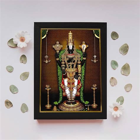 The Ultimate Collection Of Lord Venkateswara Swamy Images