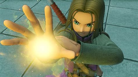Buy Dragon Quest Xi S Echoes Of An Elusive Age Definitive Edition Pc