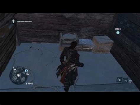 Assassin S Creed Rogue Remastered Blueprints Le Chameau YouTube