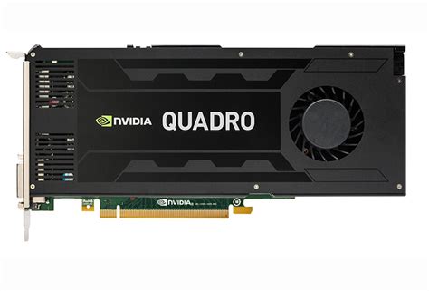 Nvidia Quadro K4200 Nvidia 专业显卡 Leadtek