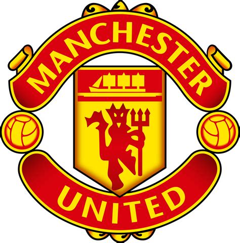 Скачать png картинку логотип манчестер сити на прозрачном фоне для фотошопа. manchester-united-escudo - Escudo . BIZ