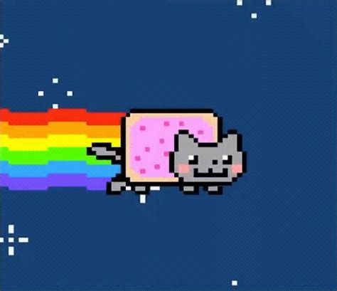 Nyan Cat  · Issue 1 · Warywisenyan Cronometer · Github