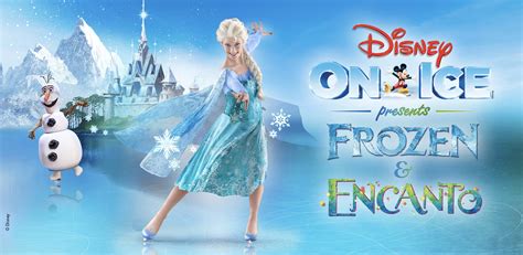 Disney On Ice Presents Frozen And Encanto H E B Center