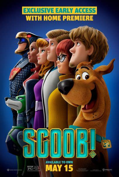 Scoob Review Scooby Doo Gets Mashed Up With Superheroes