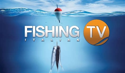 С удочкой и телекамерой Italian Fishing TV Mediasat