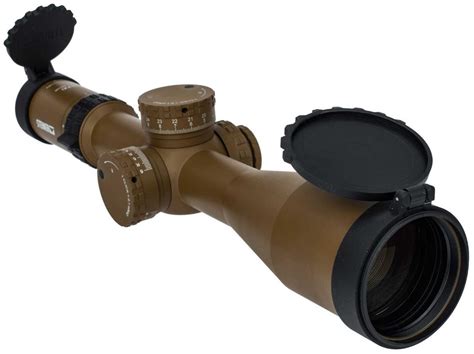 Steiner Optics M7xi 4 28x56mm Tremor 3 Riflescope Coyote Brown