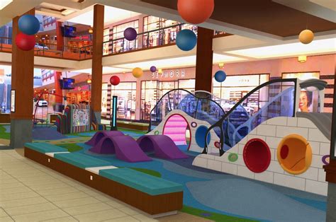 Mall Of Georgia To Celebrate Grand Opening Of Indoor Play Area