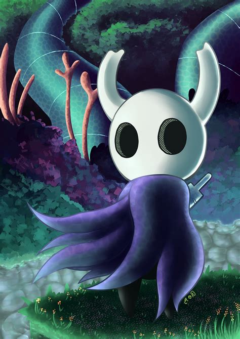 Remi — Hollow Knight A Birthday Card I Made For A Friend