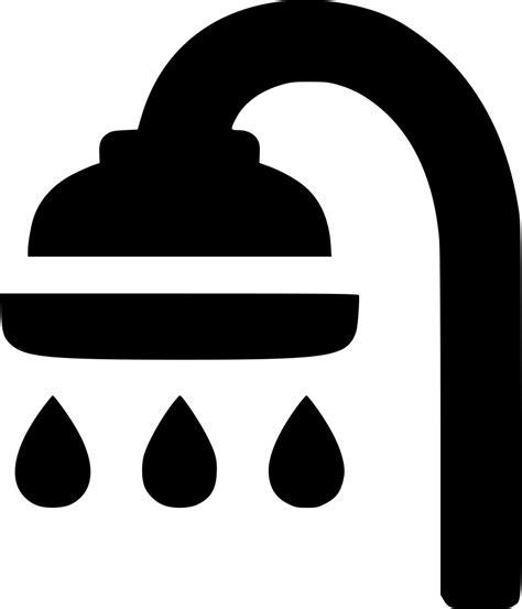 Shower Svg Png Icon Free Download 481271 Onlinewebfontscom