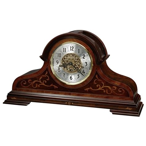 Keep Time Using This Lovely Chiming Mantel Clock Mantel Clocks