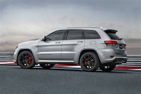 2018 Jeep Grand Cherokee Srt Pricing For Sale Edmunds