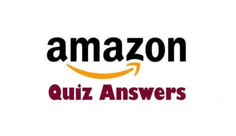 Amazon Quiz Answers For Date 8 December 2020 Mallusms