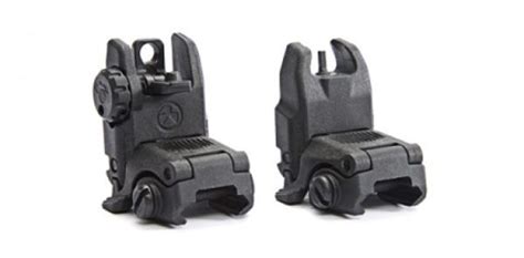 Best Backup Iron Sights Buis 2018 Pew Pew Tactical
