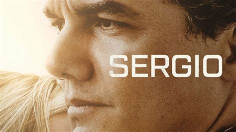Sergio Netflix Movie Where To Watch