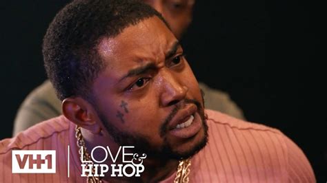Love And Hip Hop Lil Scrappy Becomes Emotional Reflecting On Difficult