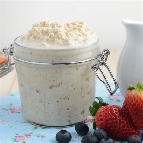 Head to the diet generator and enter the number of calories you want. Simple Overnight Oats | Charlotte's Lively Kitchen
