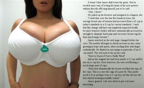 Huge Boobs Breast Expansion Tg Caption Cumception