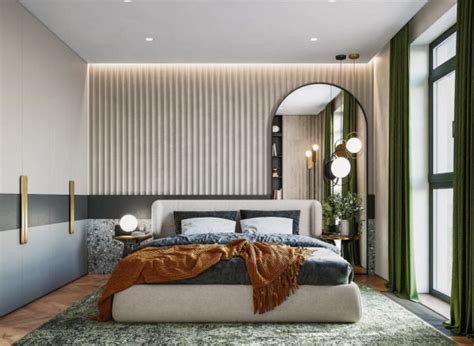 Master Bedroom Interior Design Trends 2022 ~ Airy Edecortrends Tendenze