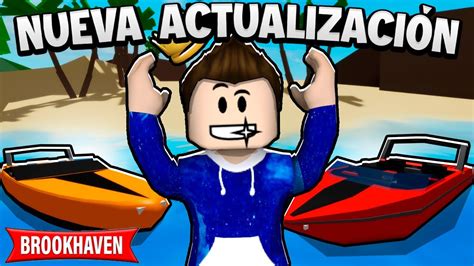 NUEVA ACTUALIZACIÓN DE BROOKHAVEN Roblox YoSoyLoki YouTube