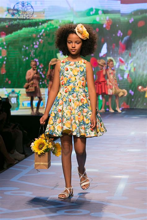 Childrens Fashion From Spain Pitti Bimbo 89 Fannice Kids Fashion