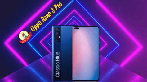 It is confirmed to be powered by a powerful chipset, mediatek helio p95 and will have a version that supports 5g networks. Oppo Reno 3 Pro specifications - 44MP selfie cam launch ...