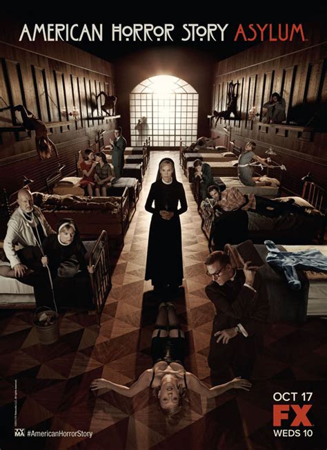 American Horror Story Murder House E Asylum — Portallos