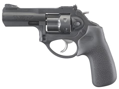 Ruger Lcrx Double Action Revolver Model 5437