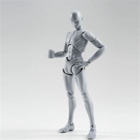Movable Joints Action Figure Drawing Figures Mannequin For Artist Draw