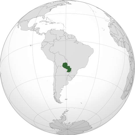 Independence Of Paraguay Wikipedia