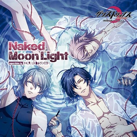 Tetsuya Kakihara Naked Moon Light CD DVD J Music Italia