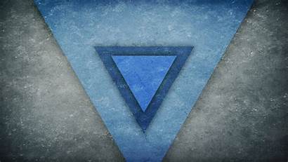 Grunge Triangle Desktop Background Wallpapers Theme Mb