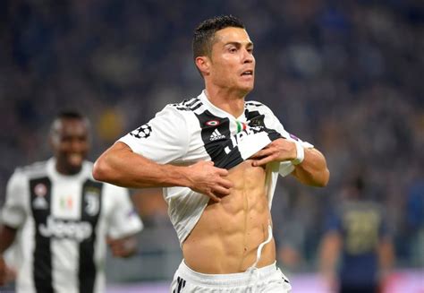 Why Cristiano Ronaldo Was Showinng Off His Abs After Scoring Vs United