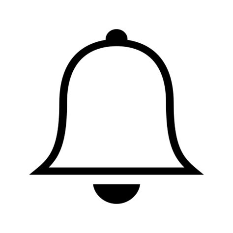 Youtube Bell Icon Button Png Images Png All Png All