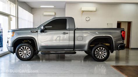 Gmc Sierra At4 53l For Sale Aed 145000 Greysilver 2019